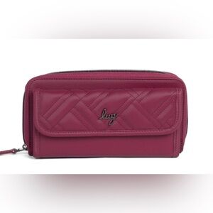 Lug Kickflip SE Satin Luxe VL RFID Wallet